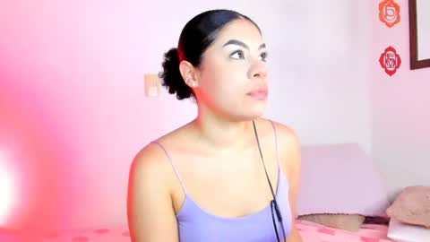 Snapshot of lil_swaay chatting on 10.14.25 Lola online show from 10.14.25