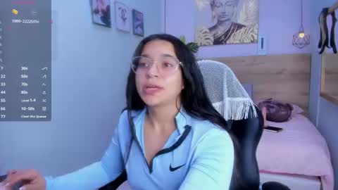 Snapshot of lila_foox chatting on 07.04.26 LILA online show from 07.04.26
