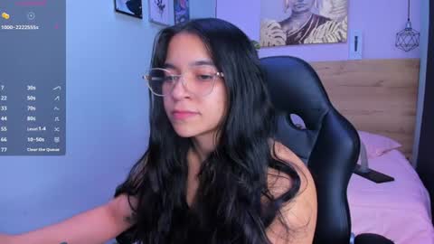Snapshot of lila_foox chatting on 07.18.26 LILA online show from 07.18.26