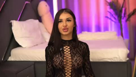 Lila The Hottie online show from 06.17.26