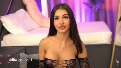 Lila The Hottie online show from 06.29.26