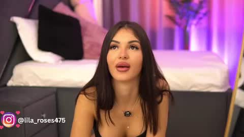 Lila The Hottie online show from 08.01.26