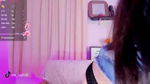 Lila  online show from 11.08.25