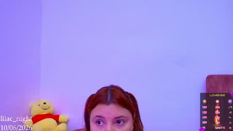 Jen online show from 06.10.26