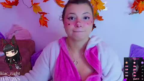 Jen online show from 07.11.26