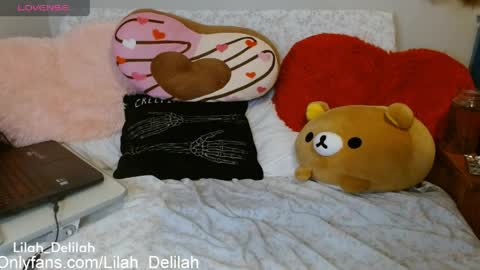 Snapshot of lilah_delilah chatting on 04.20.26 Lilah Delilah online show from 04.20.26