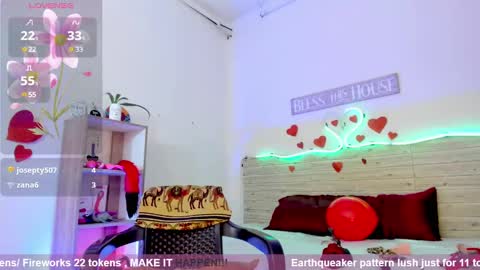 Snapshot of lilah_sweet chatting on 02.17.25 Lilah Sweet online show from 02.17.25