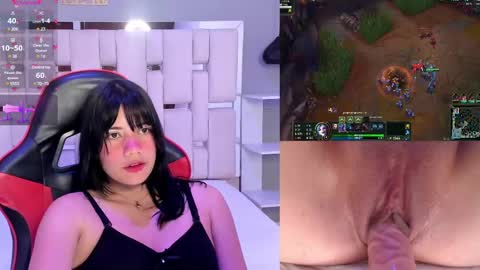 Snapshot of lilapop__ chatting on 01.27.25 Lila online show from 01.27.25