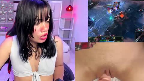 Snapshot of lilapop__ chatting on 01.28.25 Lila online show from 01.28.25