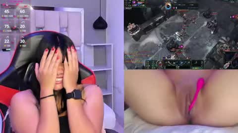 Snapshot of lilapop__ chatting on 01.29.25 Lila online show from 01.29.25