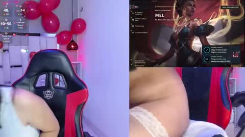 Snapshot of lilapop__ chatting on 02.02.25 Lila online show from 02.02.25