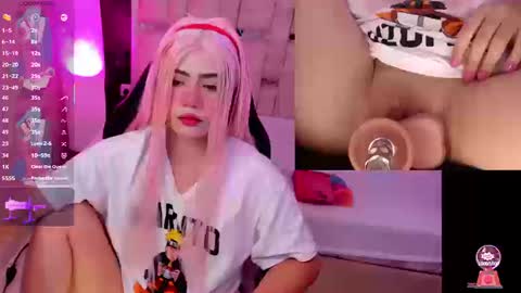 Snapshot of lilapop__ chatting on 09.15.25 Lila online show from 09.15.25