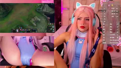 Snapshot of lilapop__ chatting on 09.23.25 Lila online show from 09.23.25