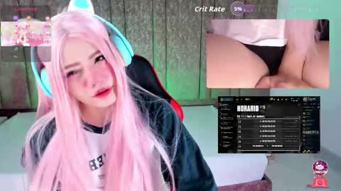 Snapshot of lilapop__ chatting on 10.28.25 Lila online show from 10.28.25