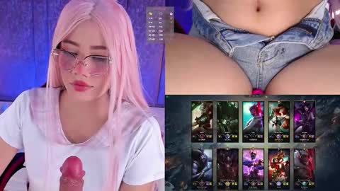 Snapshot of lilapop__ chatting on 11.25.25 Lila online show from 11.25.25