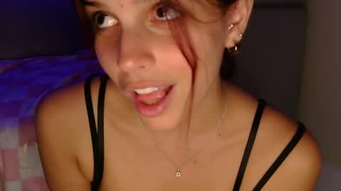 Snapshot of lilbeccaxo chatting on 03.04.25 Rebecca online show from 03.04.25