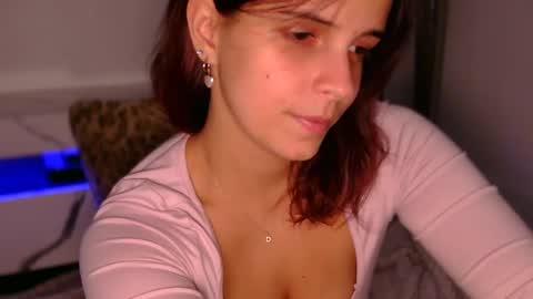 Snapshot of lilbeccaxo chatting on 09.24.25 Rebecca online show from 09.24.25