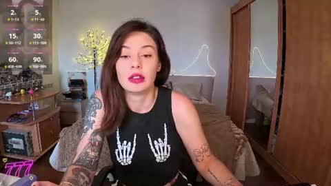 Camomile Lil online show from 06.13.26