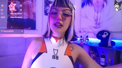 lilcandy19 online show from 10.19.25