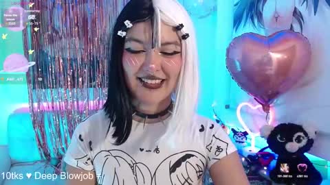 lilcandy19 online show from 02.12.26