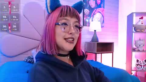 lilcandy19 online show from 07.02.26