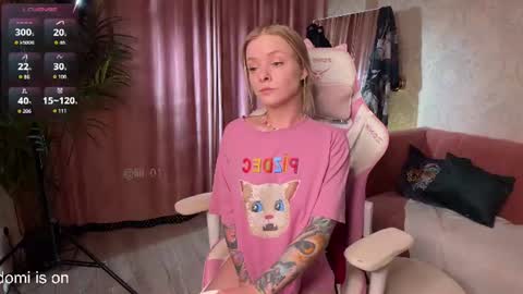 Lili online show from 07.14.26