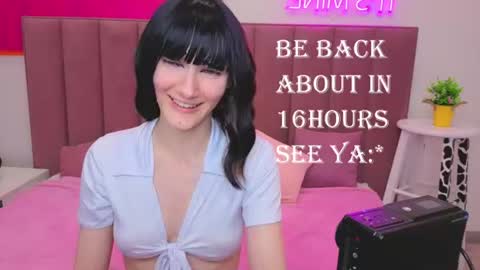 Lilli  follow me kiss online show from 07.28.26