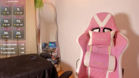 holis soy lily chang no olvides el pulgar arriba es muy importante para mi 3 independent model online show from 02.19.25