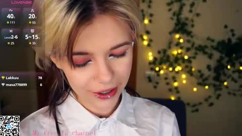 Lilian online show from 11.25.25