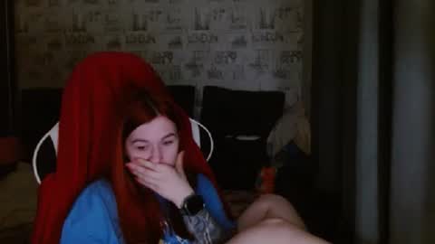 liliawoolf online show from 02.22.25