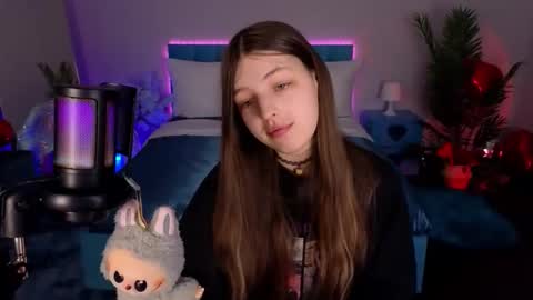 Snapshot of lilibakery chatting on 02.14.26 Lili Bakery online show from 02.14.26