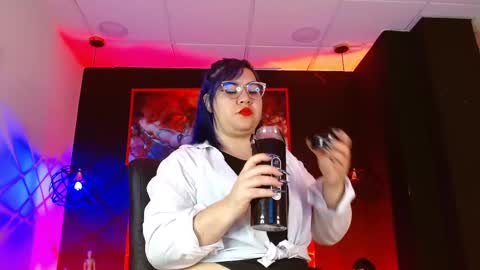 Snapshot of lilih_golden chatting on 09.23.25 LILIH online show from 09.23.25