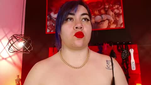 Snapshot of lilih_golden chatting on 10.08.25 LILIH online show from 10.08.25