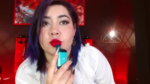 Snapshot of lilih_golden chatting on 10.23.25 LILIH online show from 10.23.25