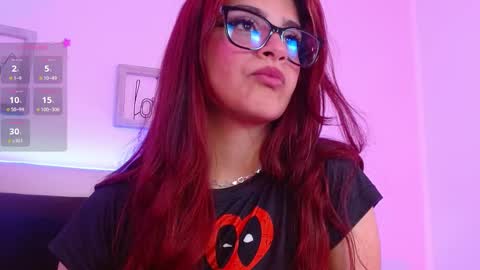 Lilith Savett online show from 02.11.25