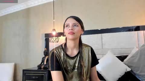 LilyJensen online show from 11.01.25