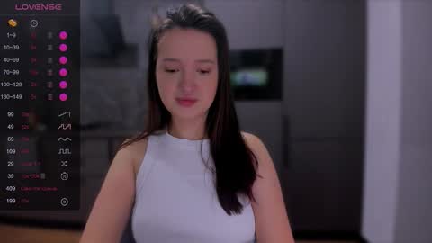 Snapshot of lililaluna chatting on 11.03.25 ... online show from 11.03.25