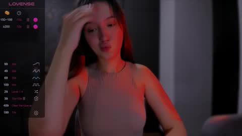 Snapshot of lililaluna chatting on 11.17.25 ... online show from 11.17.25