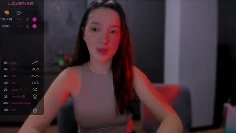 Snapshot of lililaluna chatting on 11.18.25 ... online show from 11.18.25