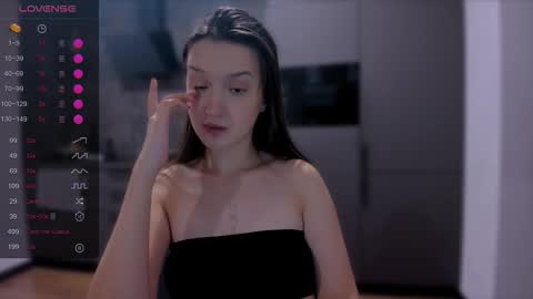 Snapshot of lililaluna chatting on 01.10.26 ... online show from 01.10.26