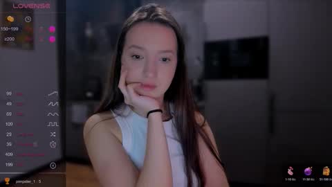 Snapshot of lililaluna chatting on 03.11.26 ... online show from 03.11.26