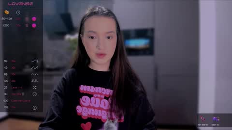 Snapshot of lililaluna chatting on 03.13.26 ... online show from 03.13.26