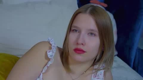 Snapshot of lililinn chatting on 10.11.25 LiliLinn online show from 10.11.25