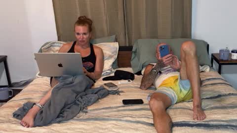 Lili Lust  Bradley Bangz online show from 03.02.26