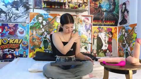 lilimini online show from 12.28.24