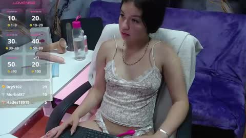 lilimini online show from 02.27.25