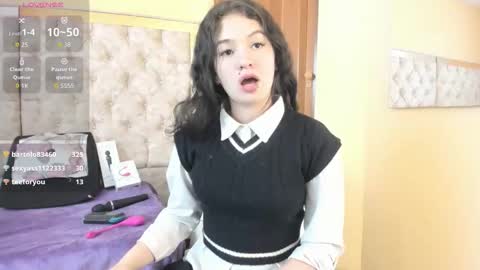 lilimini online show from 01.07.26