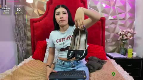 Lilia online show from 06.09.26