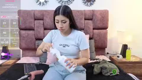 Lilia online show from 07.16.26