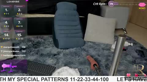 lilirouse online show from 03.05.25